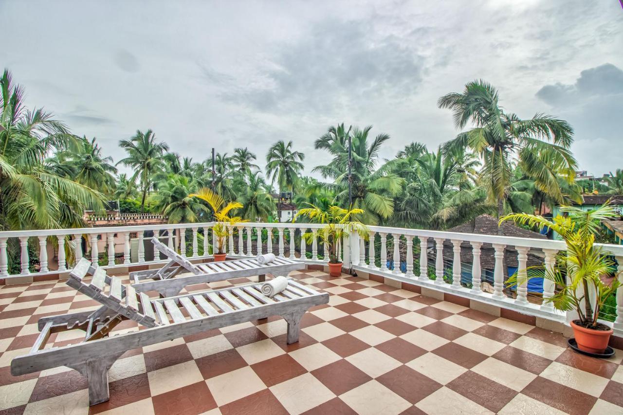 Villa Verediana Кандолим Экстерьер фото