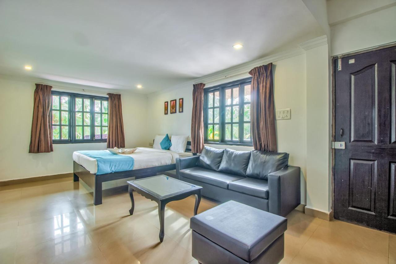 Villa Verediana Кандолим Экстерьер фото